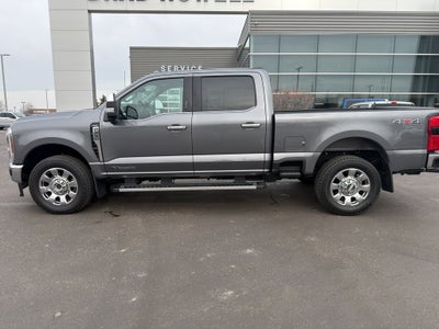 2024 Ford F-250 LARIAT