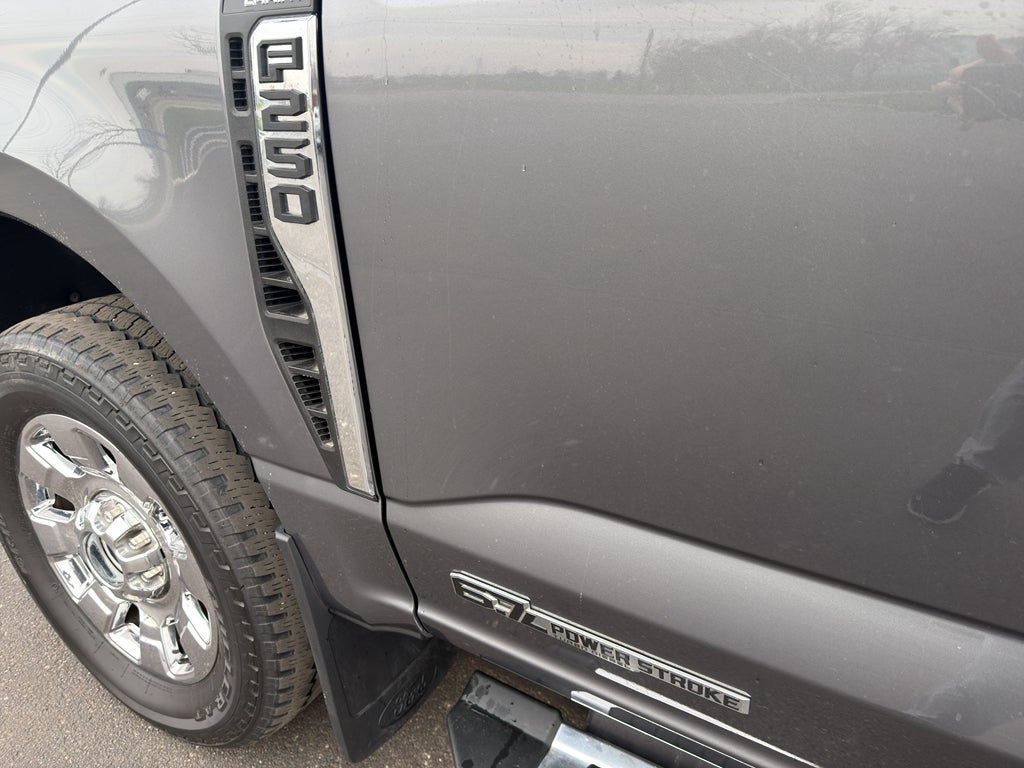 2024 Ford F-250 LARIAT