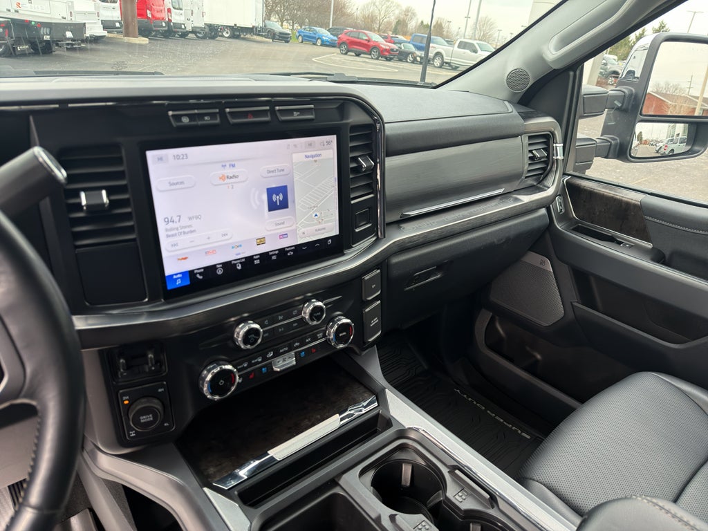 2024 Ford F-250 LARIAT