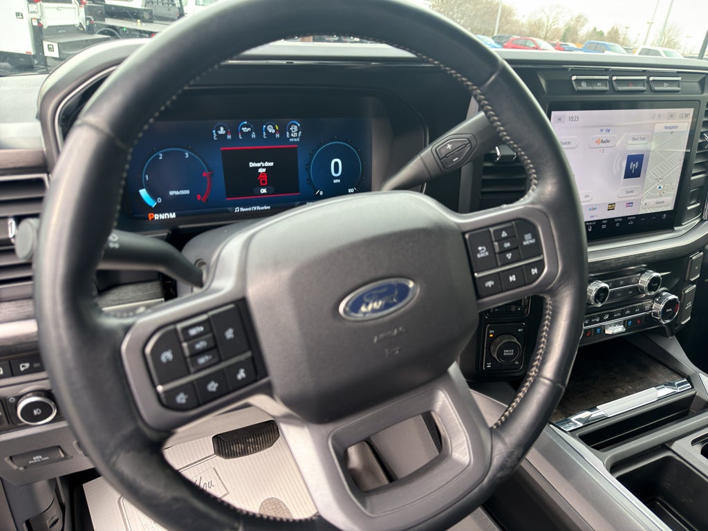 2024 Ford F-250 LARIAT