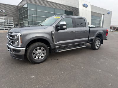 2024 Ford F-250 LARIAT