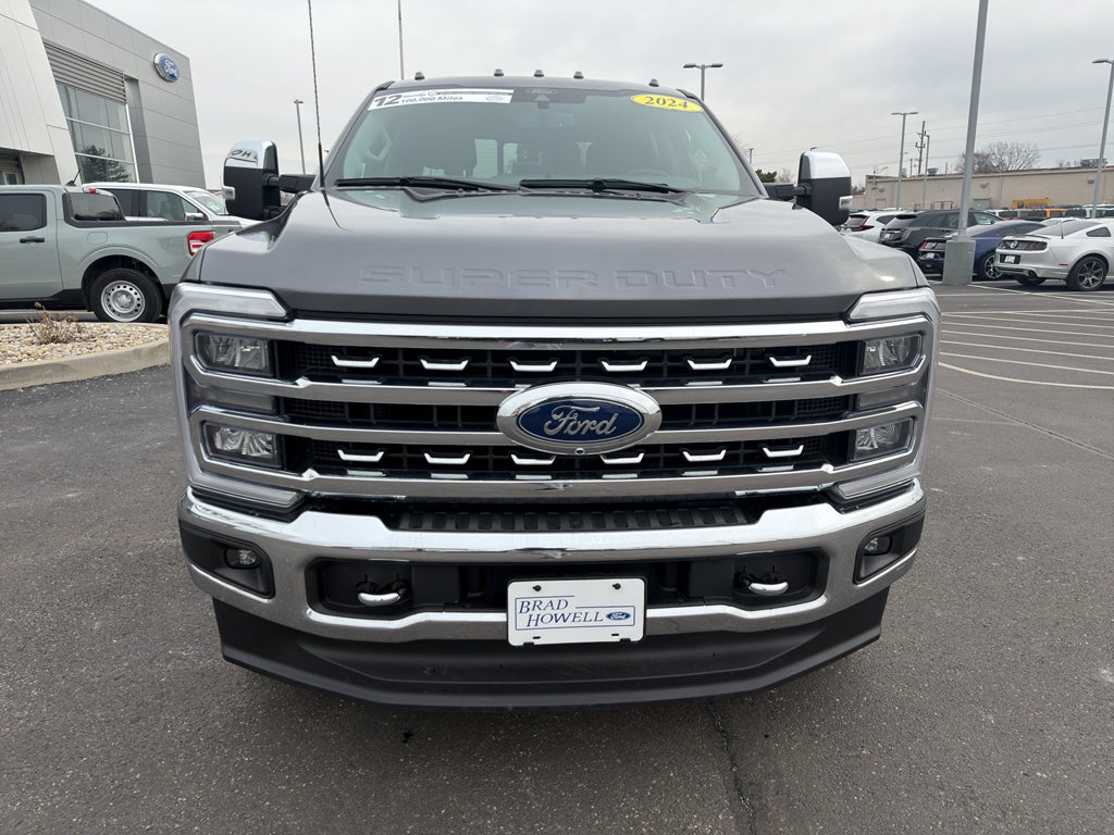 2024 Ford F-250 LARIAT