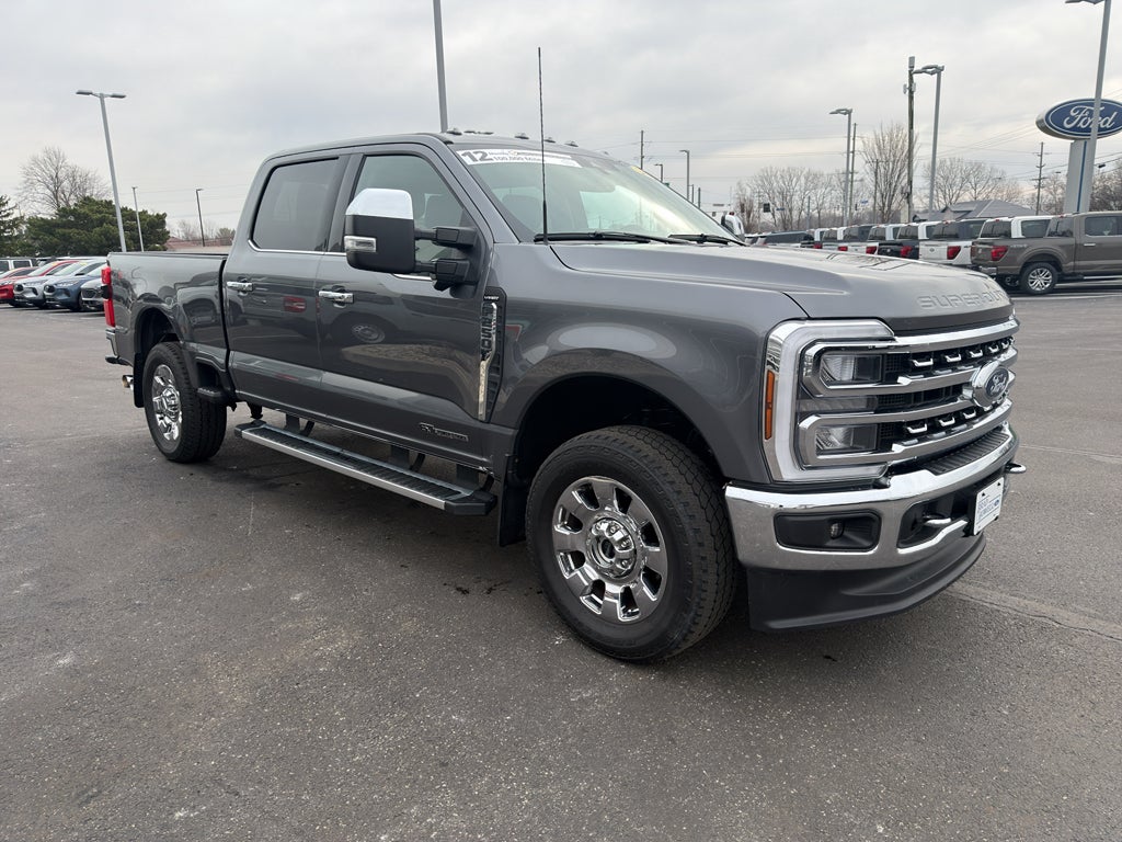 2024 Ford F-250 LARIAT