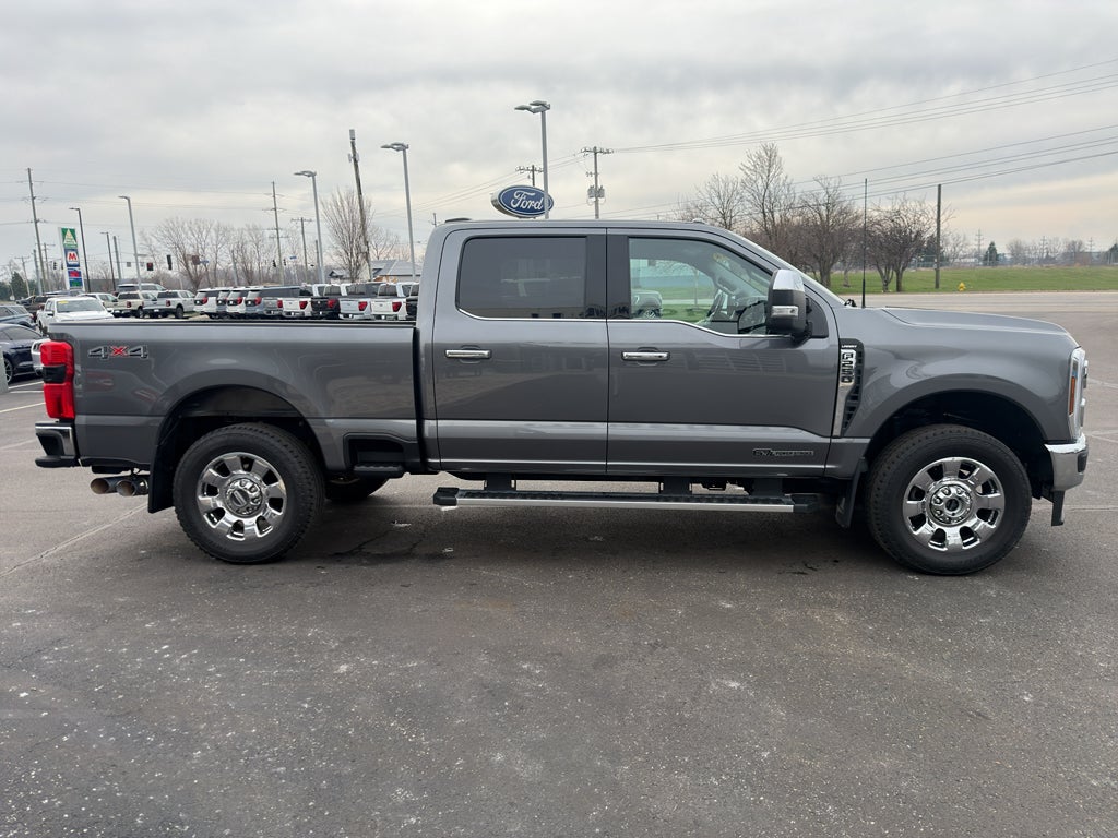 2024 Ford F-250 LARIAT