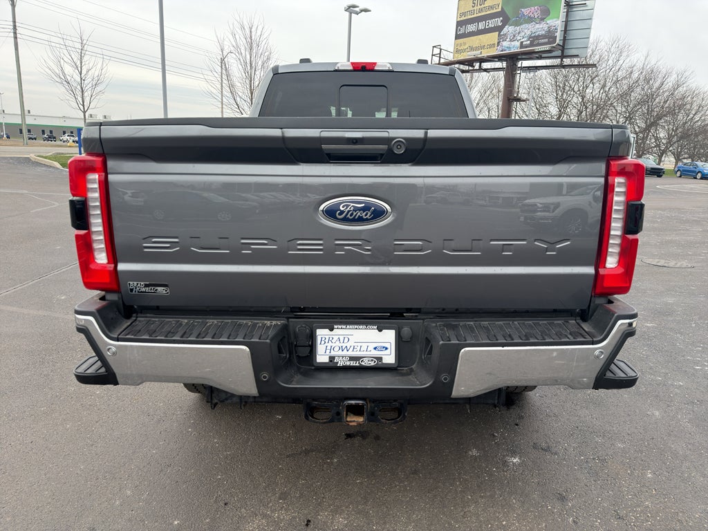 2024 Ford F-250 LARIAT