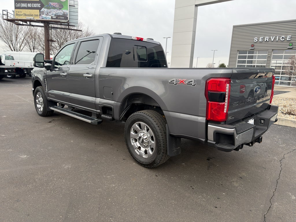 2024 Ford F-250 LARIAT