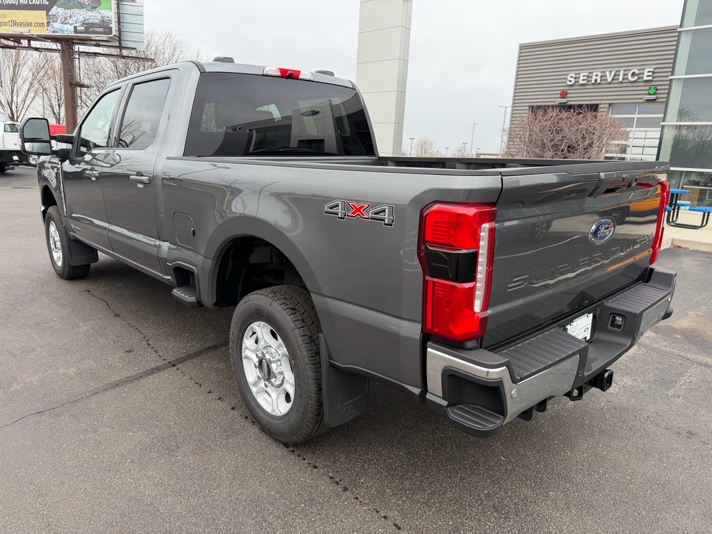 2026 Ford F-250 XLT