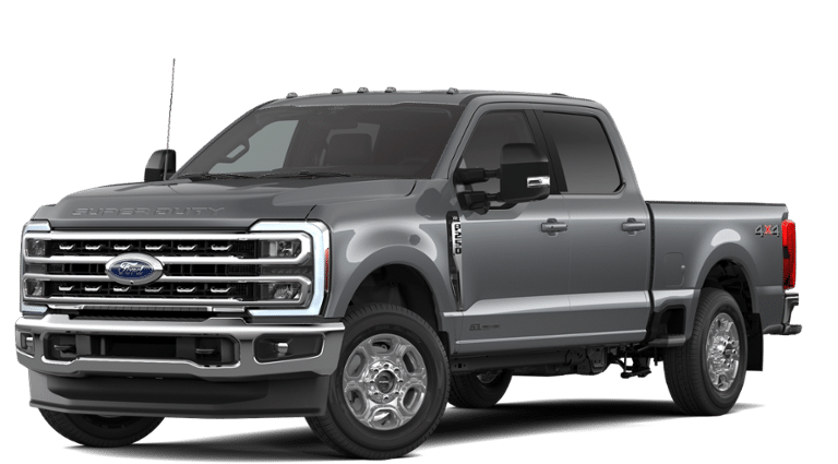 2026 Ford F-250 XLT