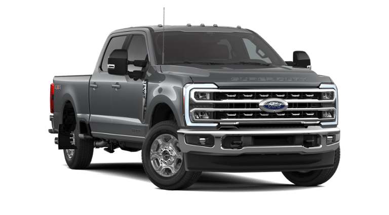 2026 Ford F-250 XLT