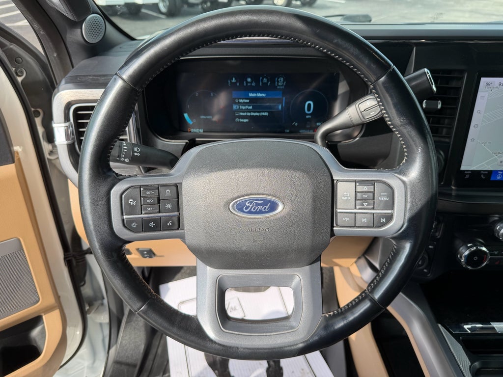 2023 Ford F-250 LARIAT