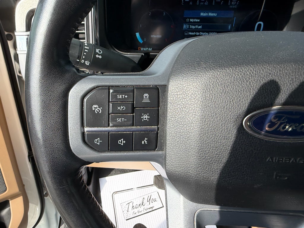 2023 Ford F-250 LARIAT