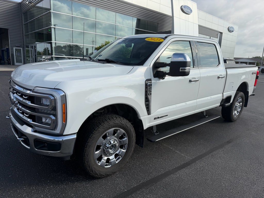 2023 Ford F-250 LARIAT
