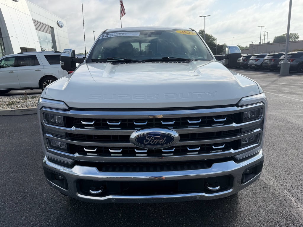 2023 Ford F-250 LARIAT