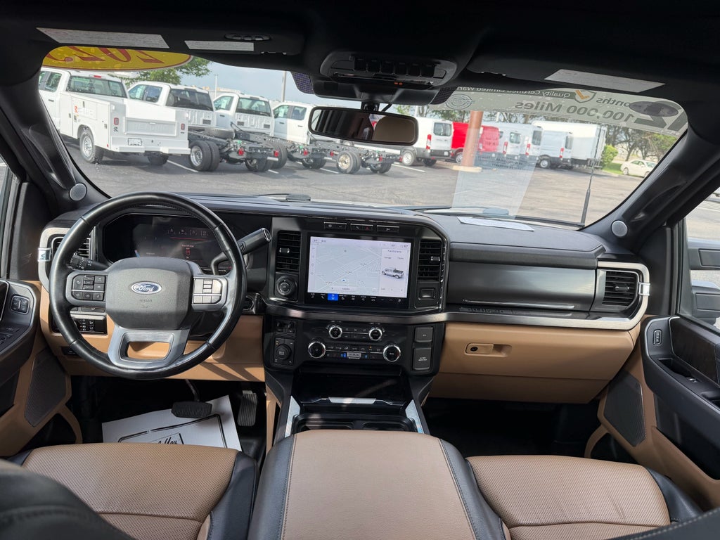 2023 Ford F-250 LARIAT