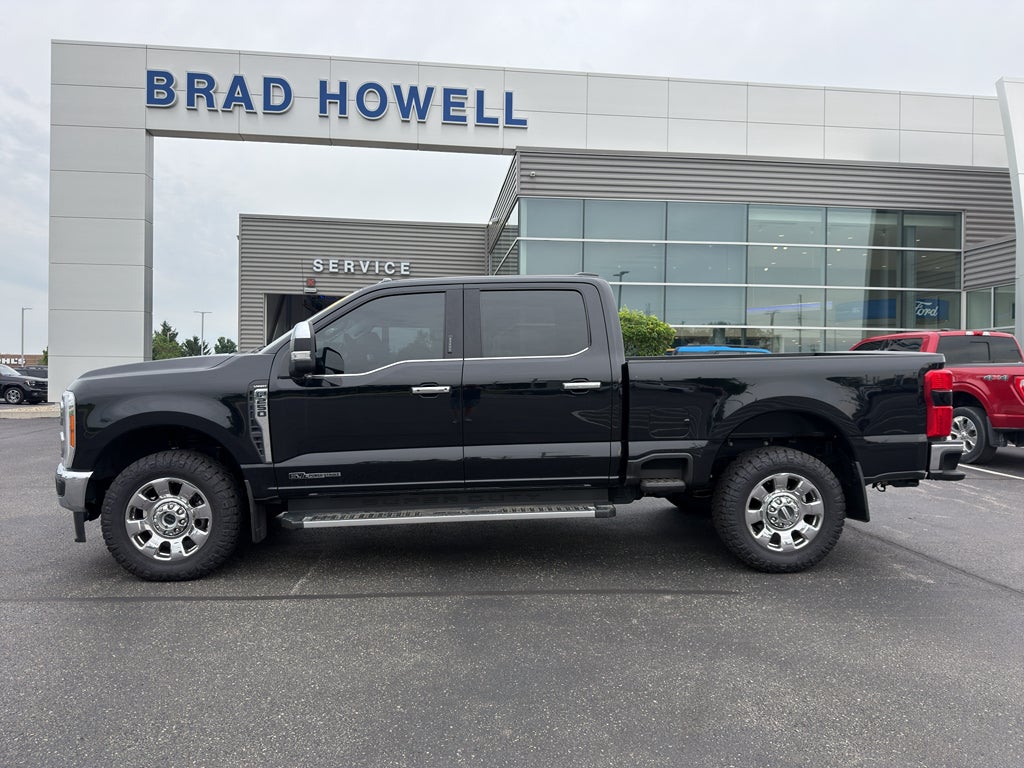 2023 Ford F-250 LARIAT