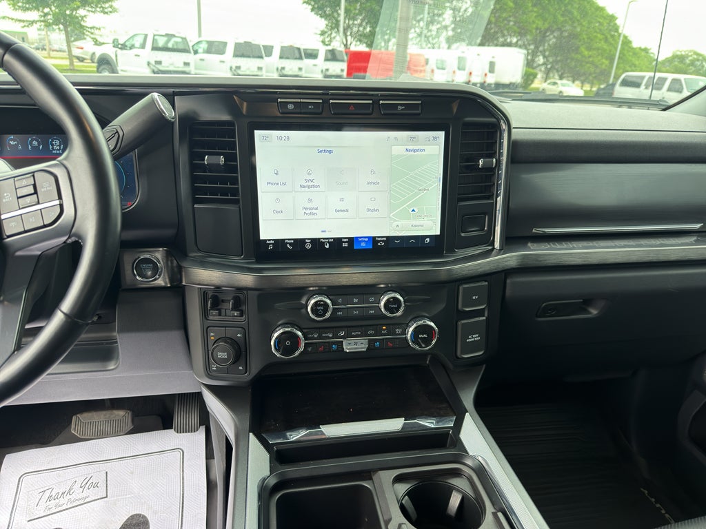 2023 Ford F-250 LARIAT