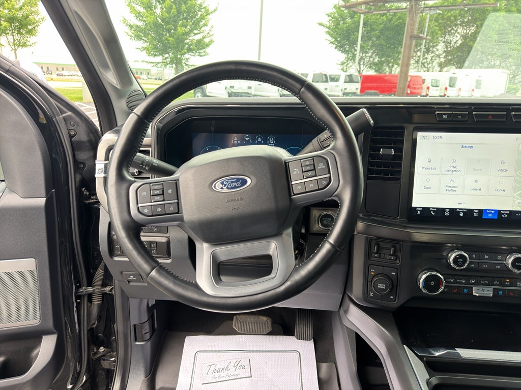 2023 Ford F-250 LARIAT