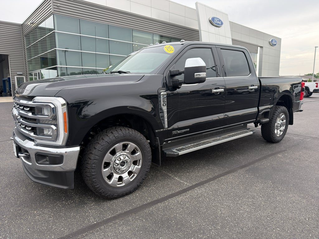 2023 Ford F-250 LARIAT