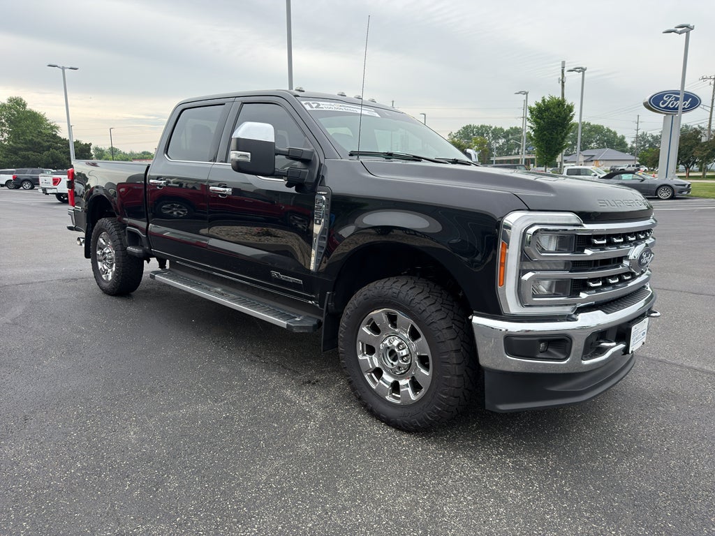 2023 Ford F-250 LARIAT