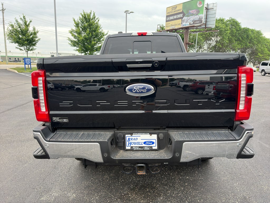 2023 Ford F-250 LARIAT