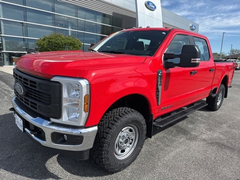 2025 Ford F-250 XL