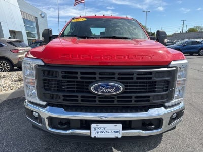 2025 Ford F-250 XL