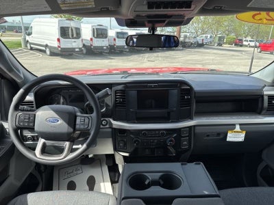 2025 Ford F-250 XL