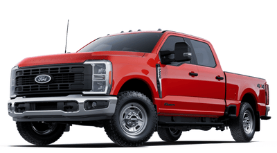 2025 Ford F-250 XL