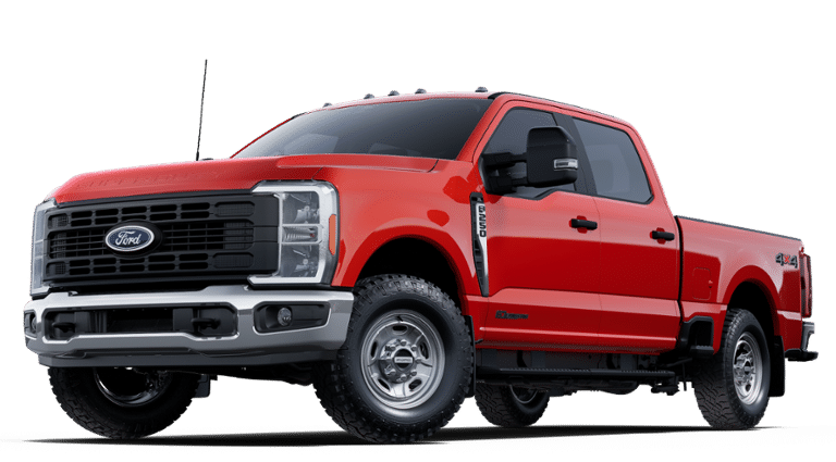 2025 Ford F-250 XL