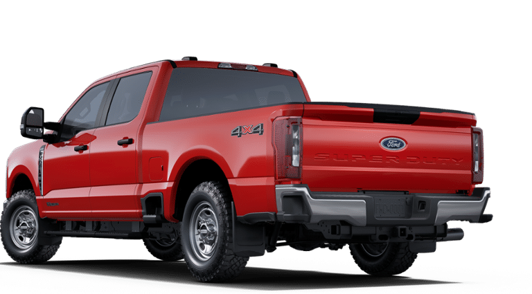 2025 Ford F-250 XL