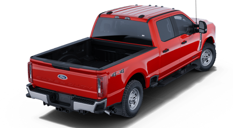 2025 Ford F-250 XL