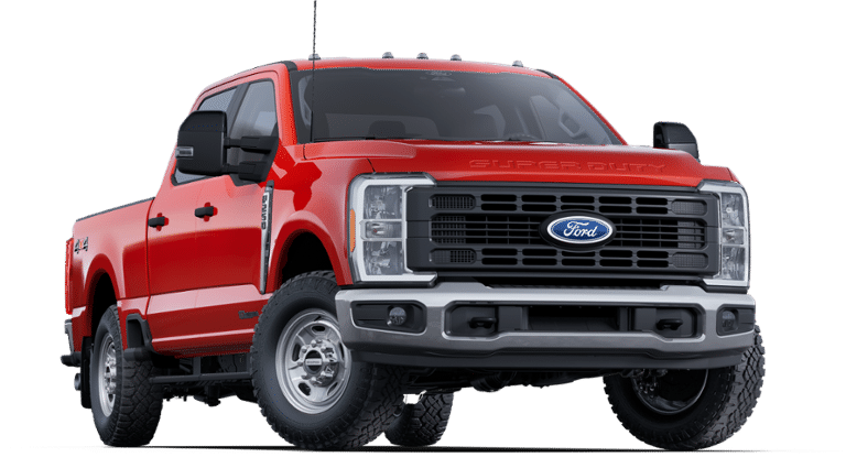 2025 Ford F-250 XL