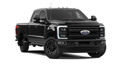 2026 Ford F-250 Platinum