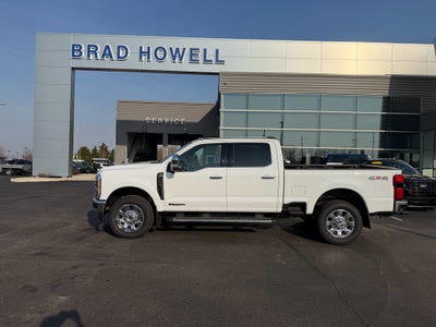 2026 Ford F-250 LARIAT