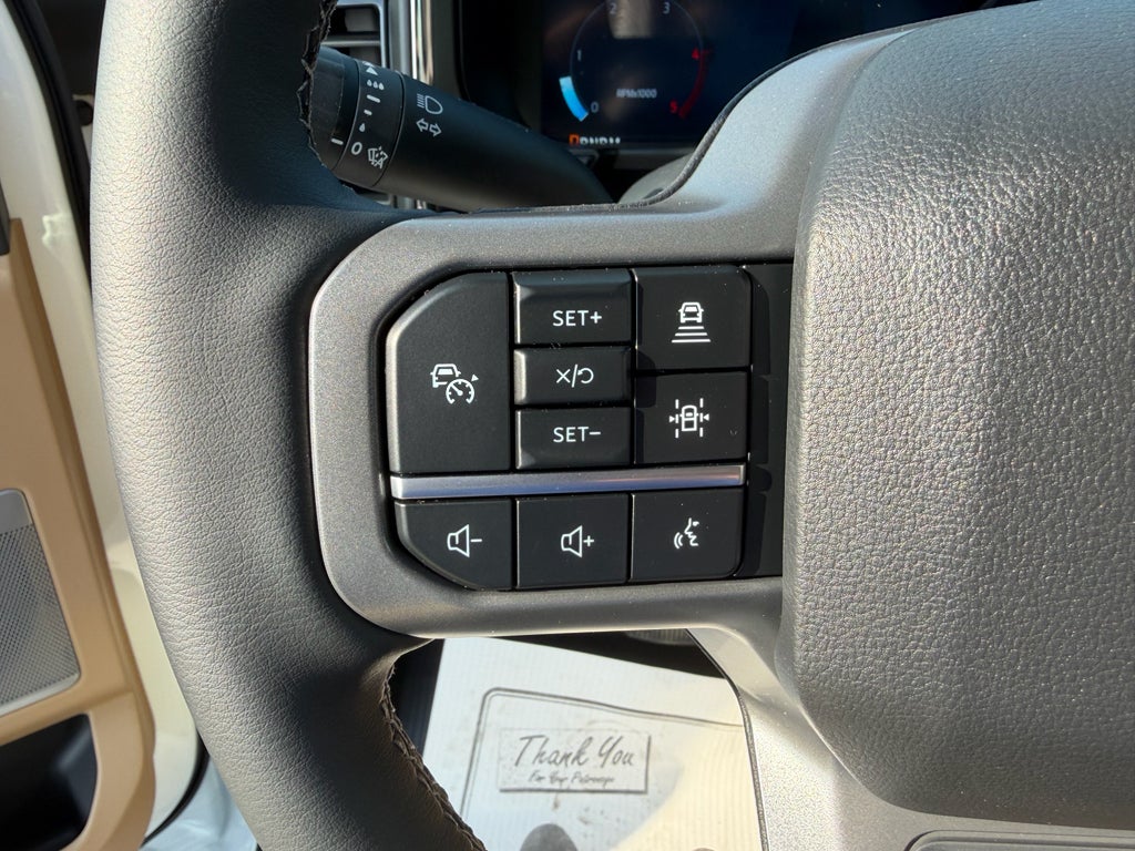 2026 Ford F-250 LARIAT