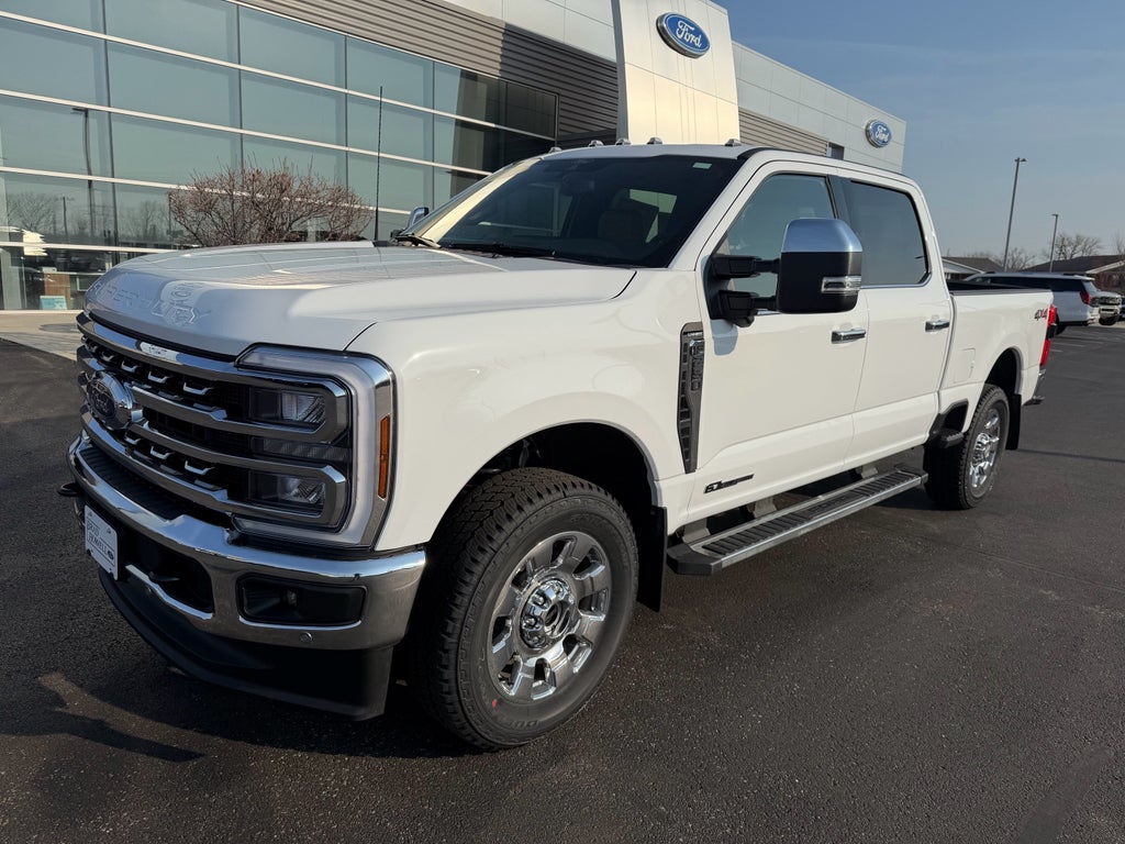 2026 Ford F-250 LARIAT