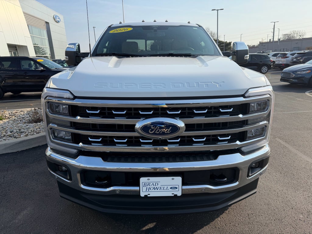 2026 Ford F-250 LARIAT
