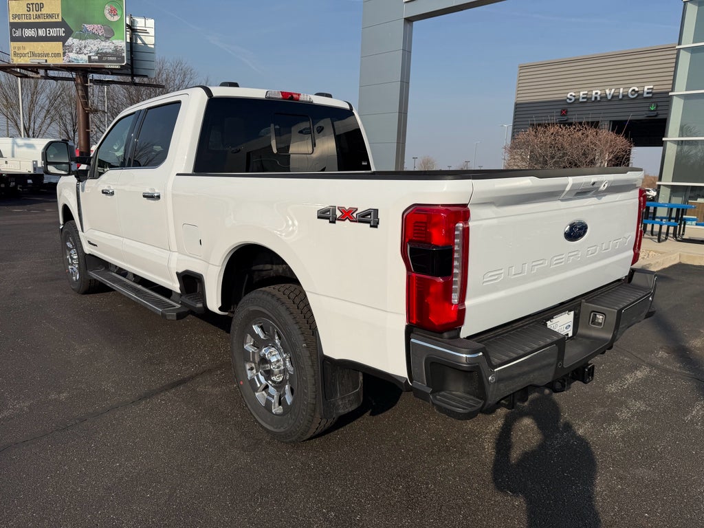 2026 Ford F-250 LARIAT