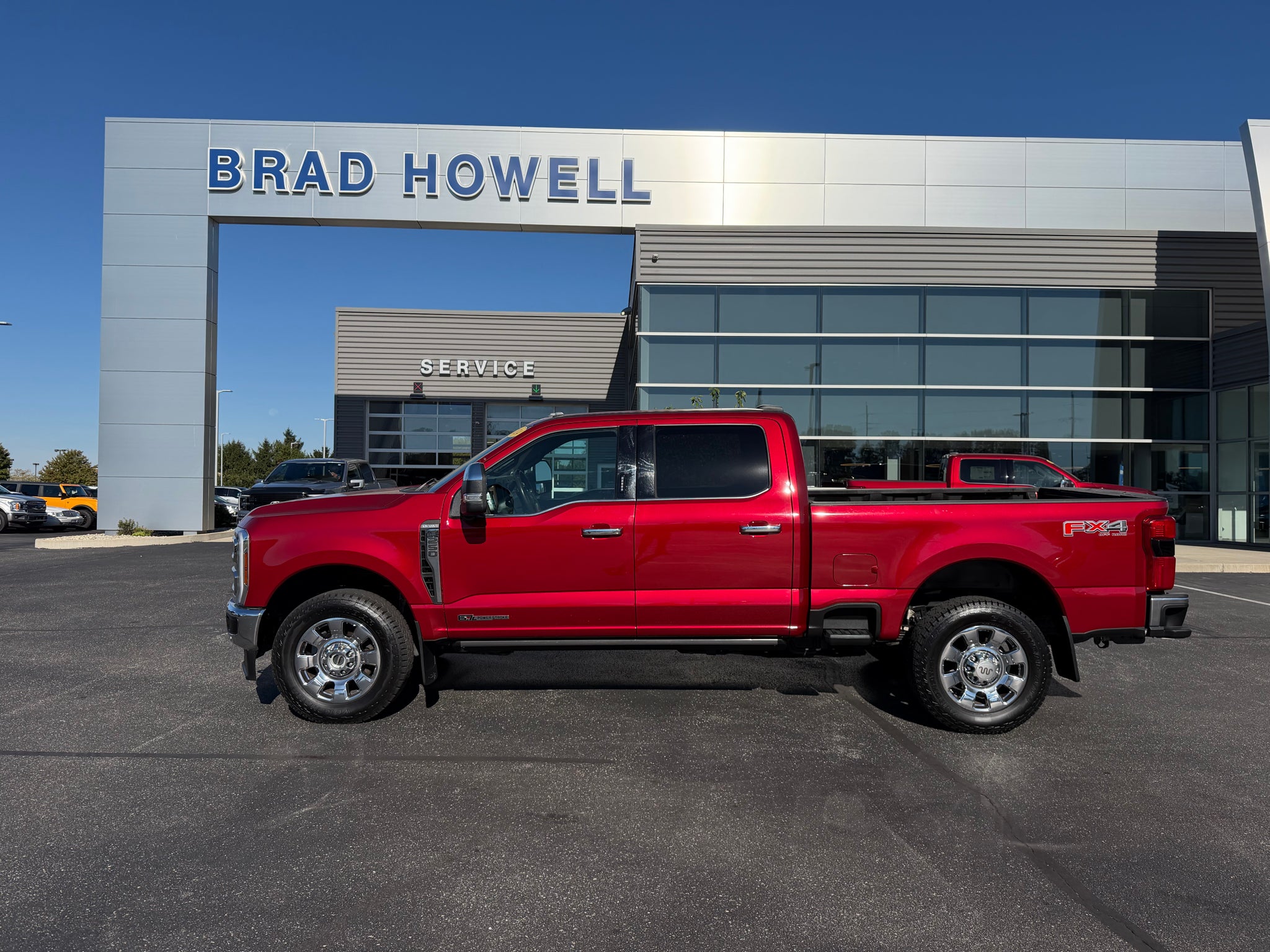 2024 Ford F-250 King Ranch