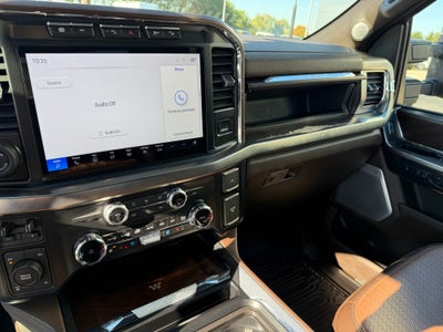 2024 Ford F-250 King Ranch