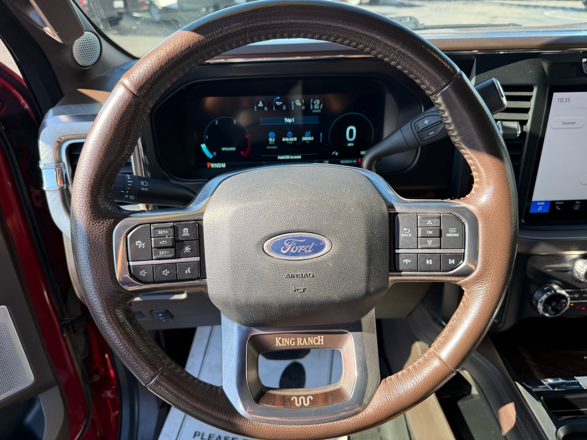 2024 Ford F-250 King Ranch
