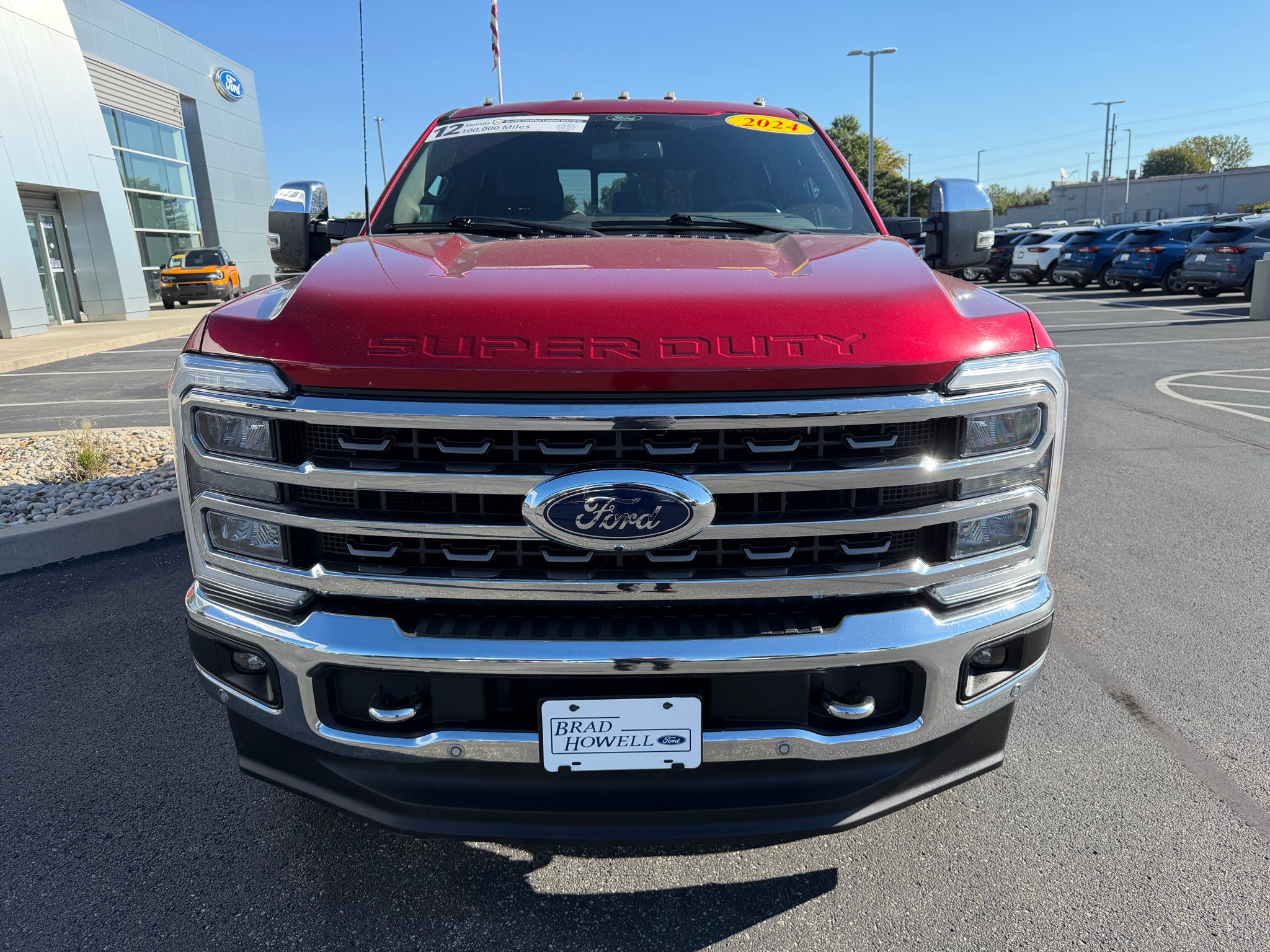 2024 Ford F-250 King Ranch