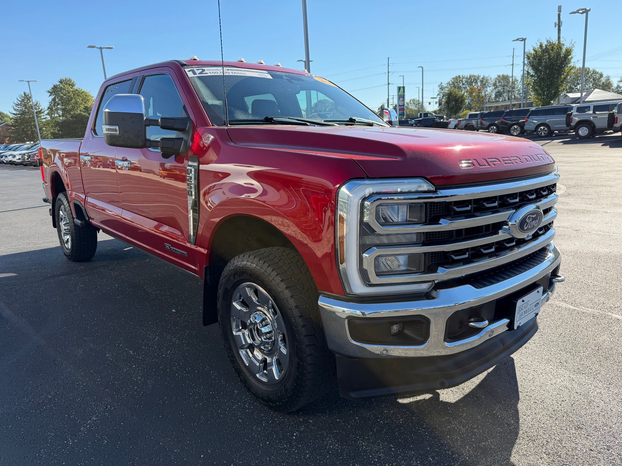 2024 Ford F-250 King Ranch