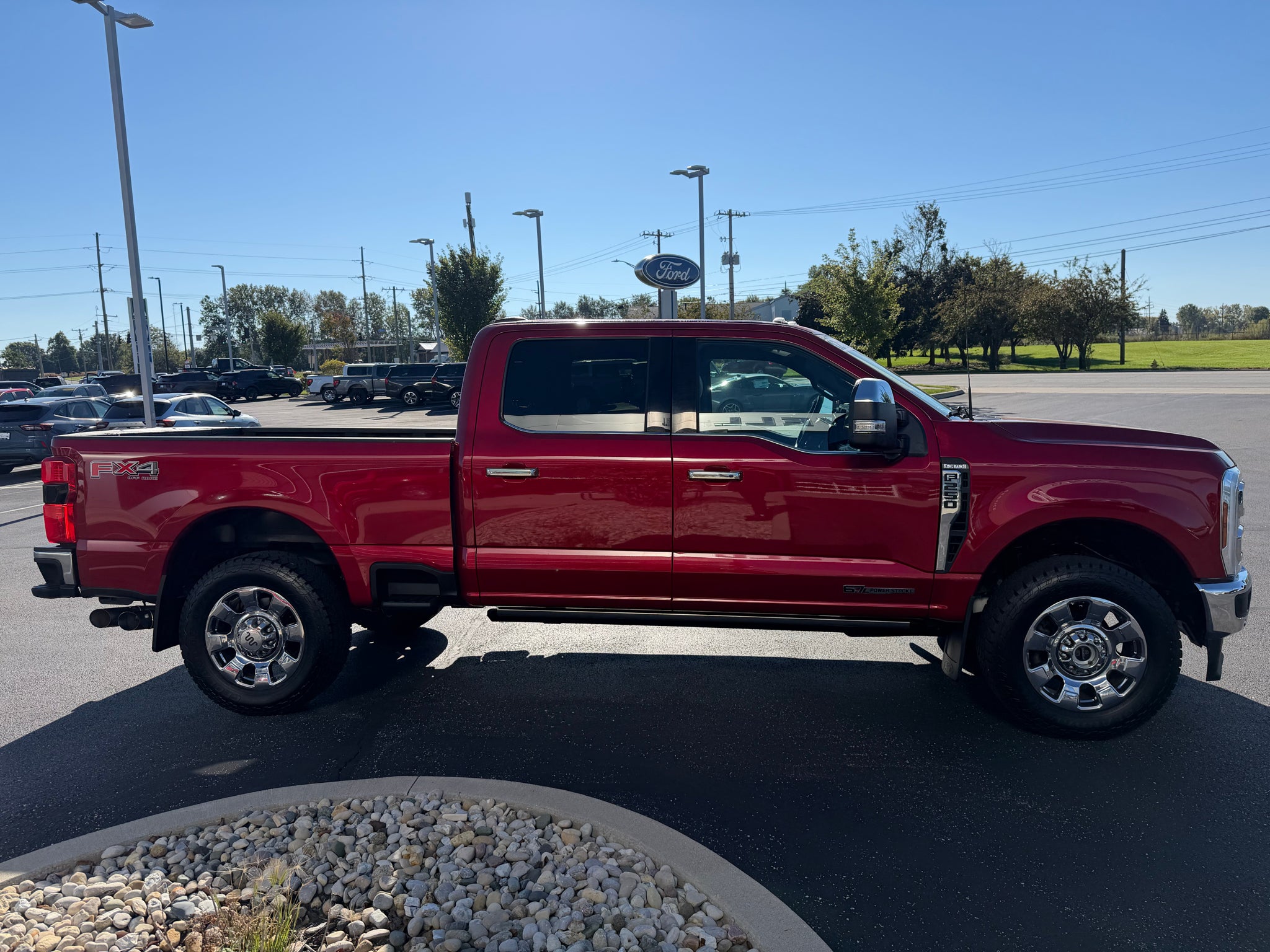 2024 Ford F-250 King Ranch