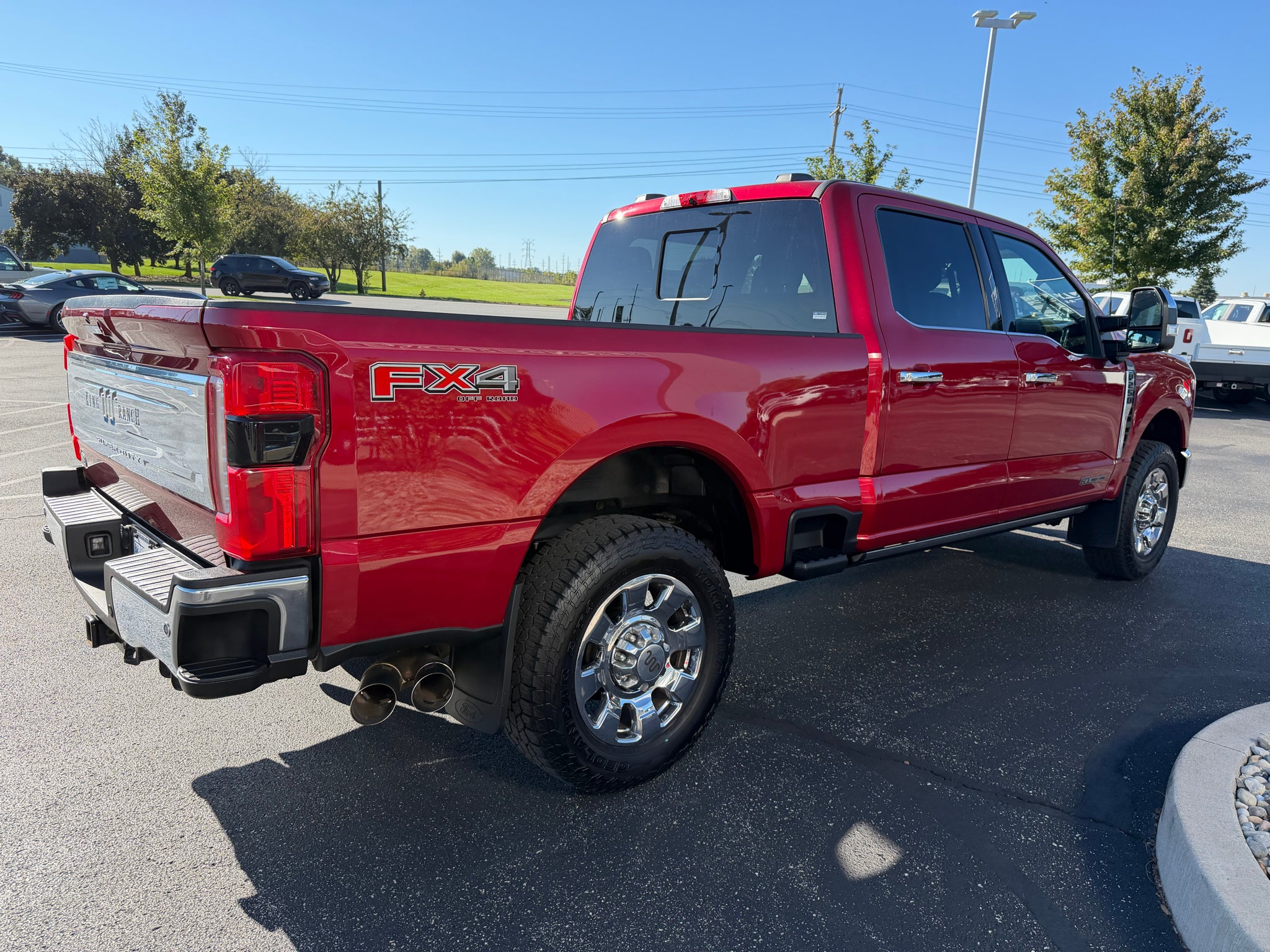 2024 Ford F-250 King Ranch