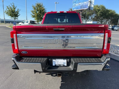 2024 Ford F-250 King Ranch