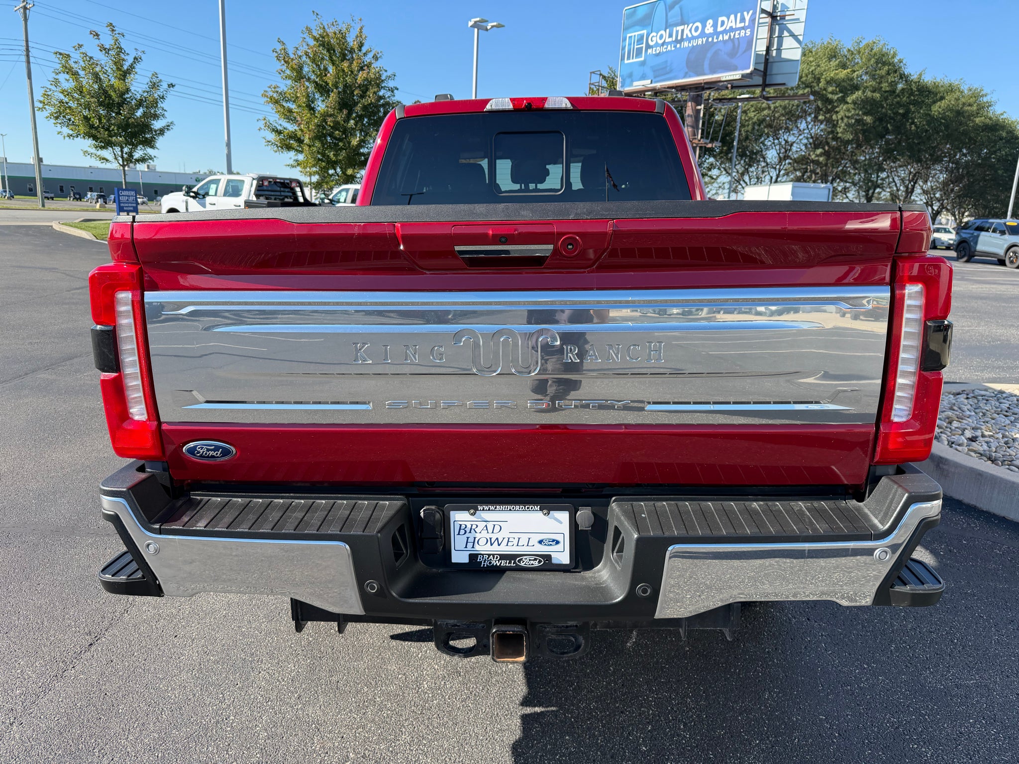 2024 Ford F-250 King Ranch