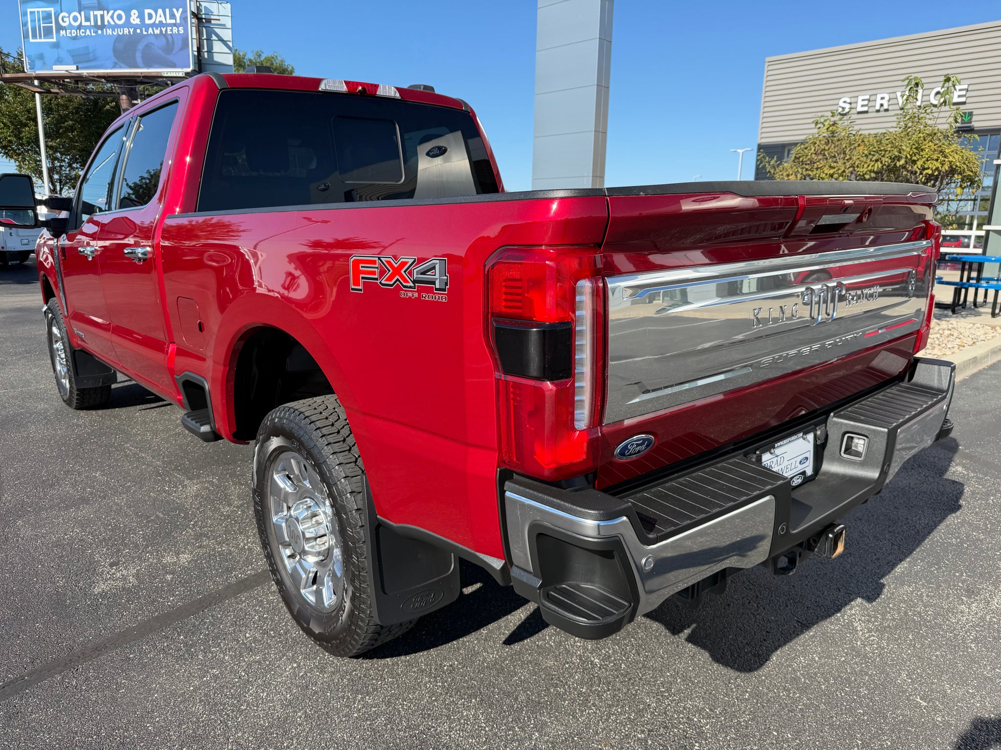 2024 Ford F-250 King Ranch