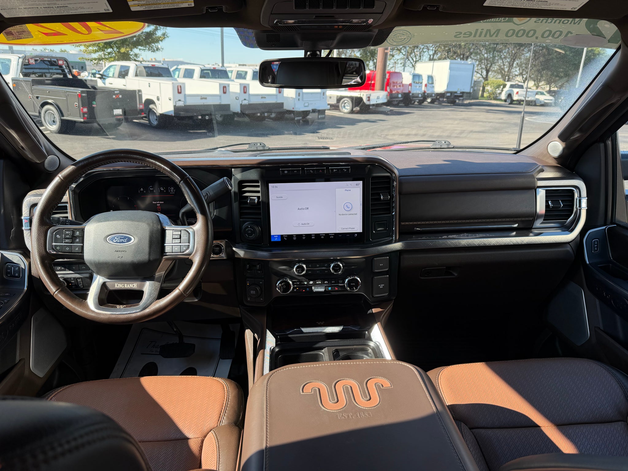 2024 Ford F-250 King Ranch