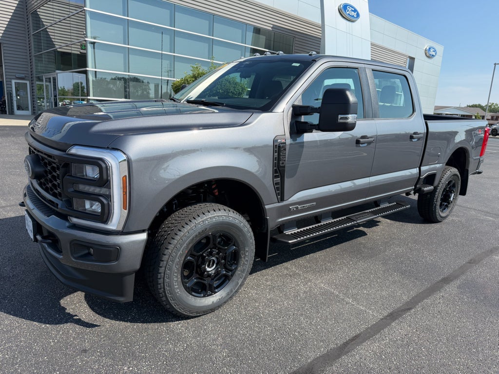 2026 Ford F-250 XL